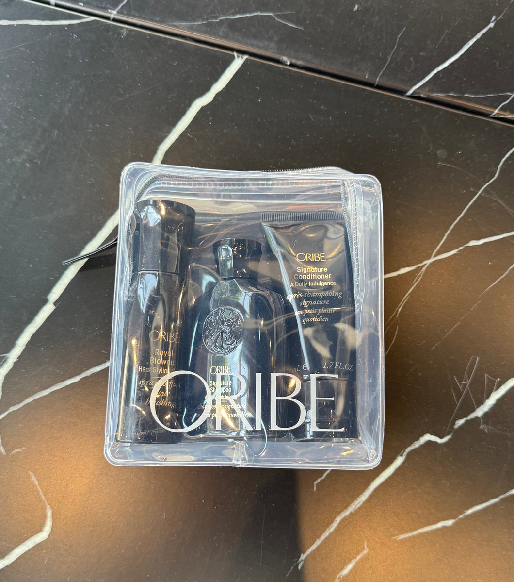 ORIBE TRAVEL BAG