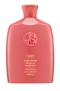 Bright Blonde Shampoo for Beautiful Color