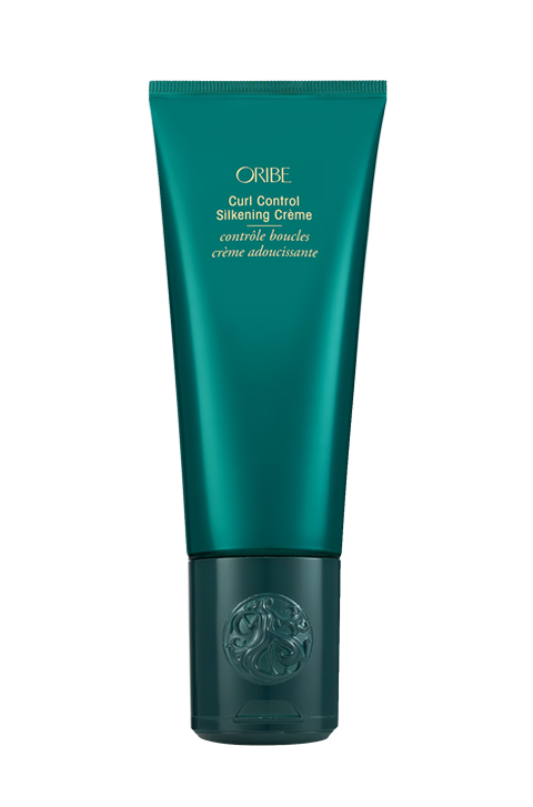 Curl Control Silkening Crème