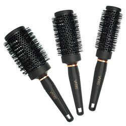 Ceramic Nylon Round Brush